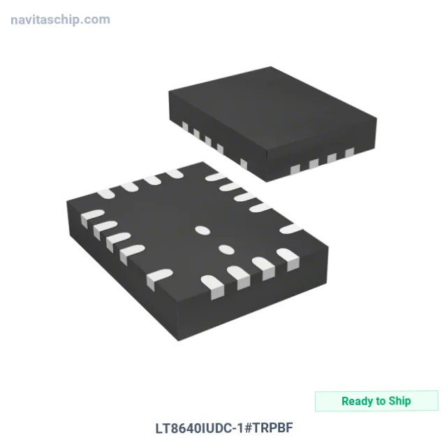 LT8640IUDC-1#TRPBF