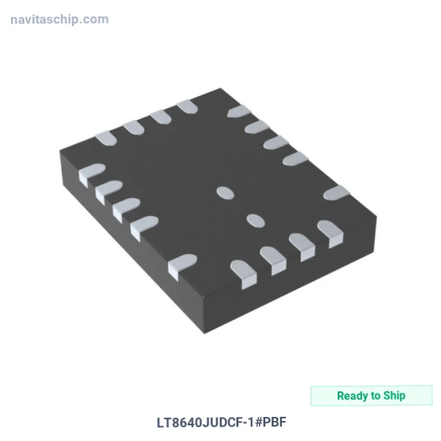 LT8640JUDCF-1#PBF