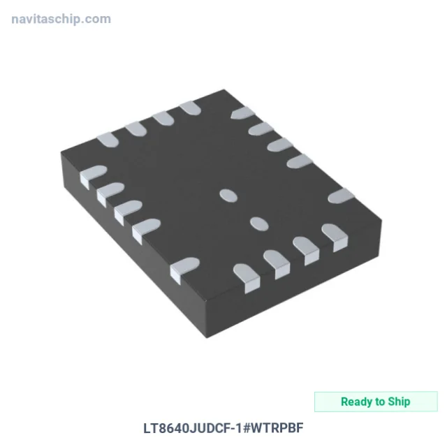 LT8640JUDCF-1#WTRPBF