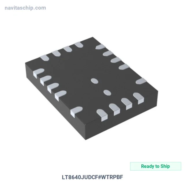 LT8640JUDCF#WTRPBF