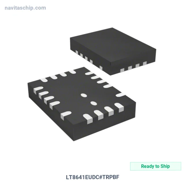 LT8641EUDC#TRPBF