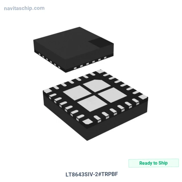 LT8643SIV-2#TRPBF