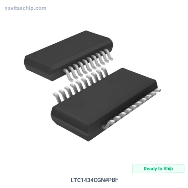 LTC1434CGN#PBF