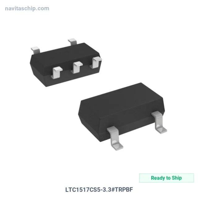 LTC1517CS5-3.3#TRPBF