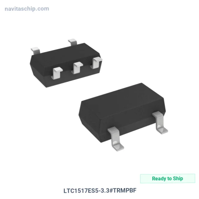 LTC1517ES5-3.3#TRMPBF