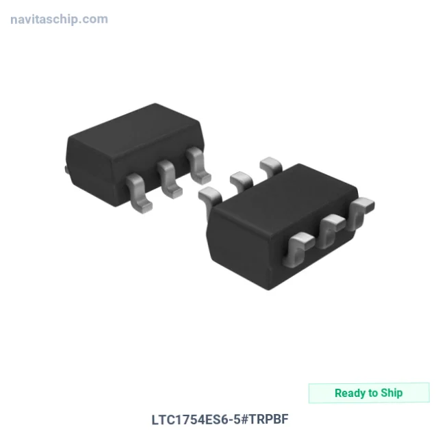 LTC1754ES6-5#TRPBF