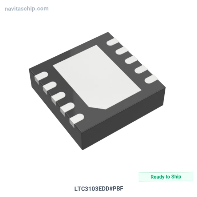 LTC3103EDD#PBF