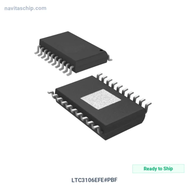LTC3106EFE#PBF