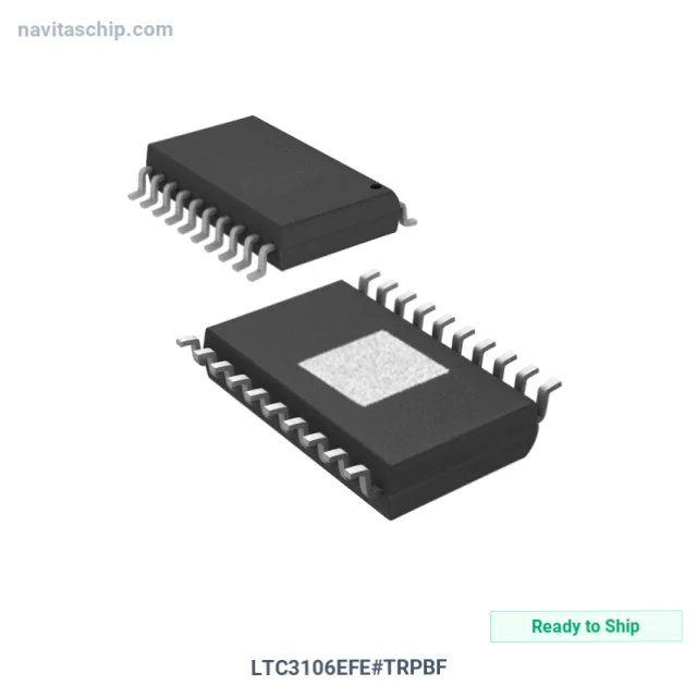 LTC3106EFE#TRPBF