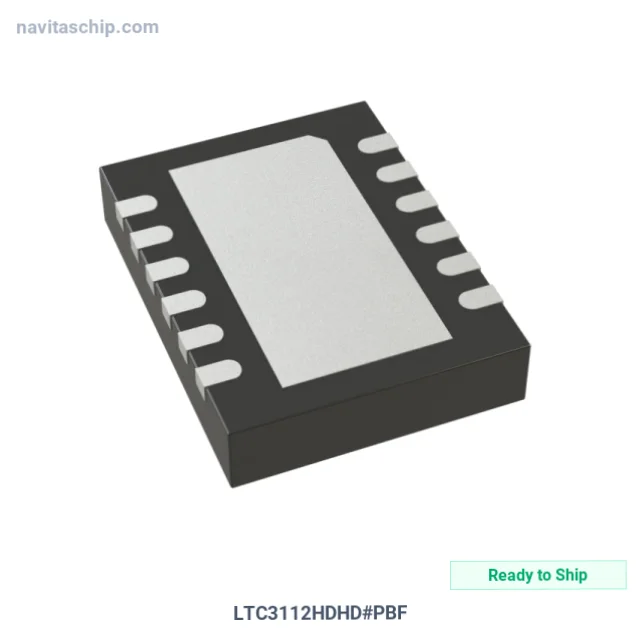 LTC3112HDHD#PBF