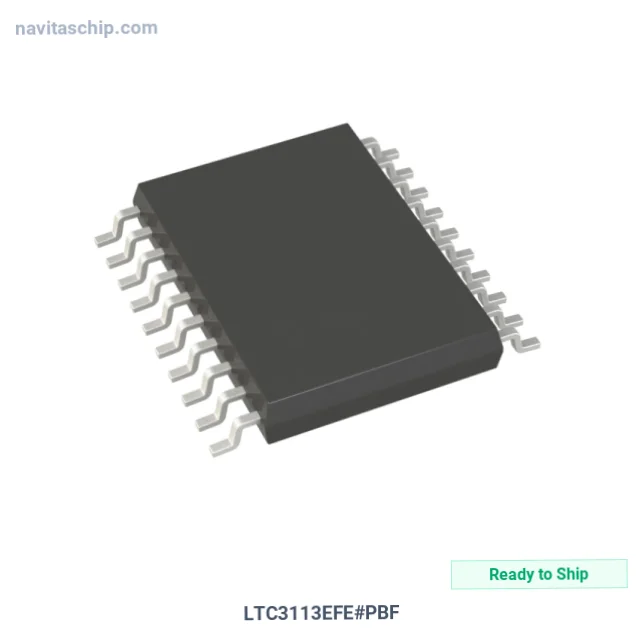 LTC3113EFE#PBF