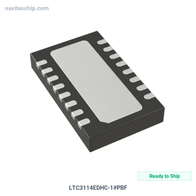 LTC3114EDHC-1#PBF