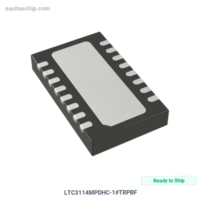 LTC3114MPDHC-1#TRPBF