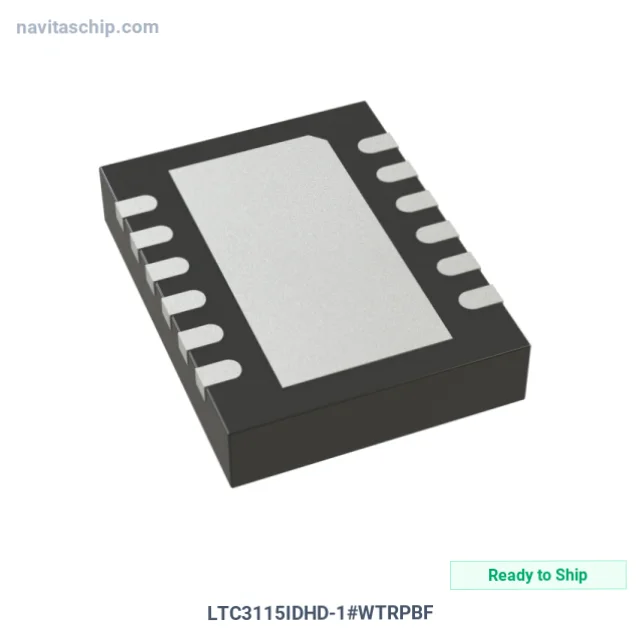 LTC3115IDHD-1#WTRPBF