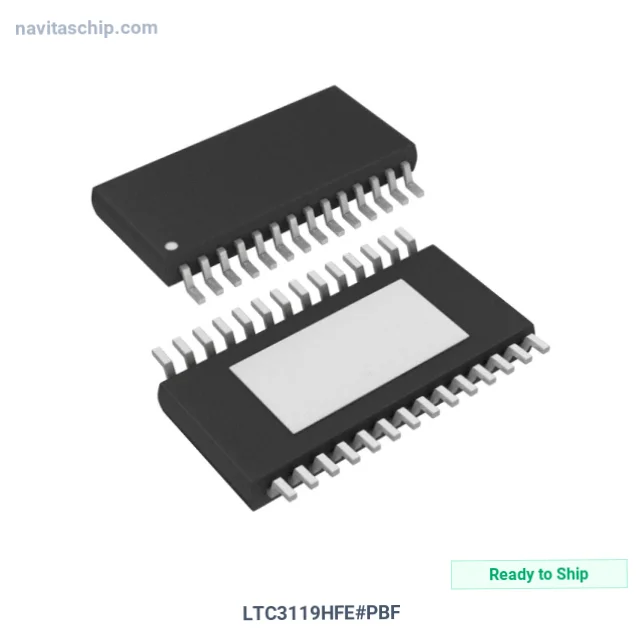 LTC3119HFE#PBF