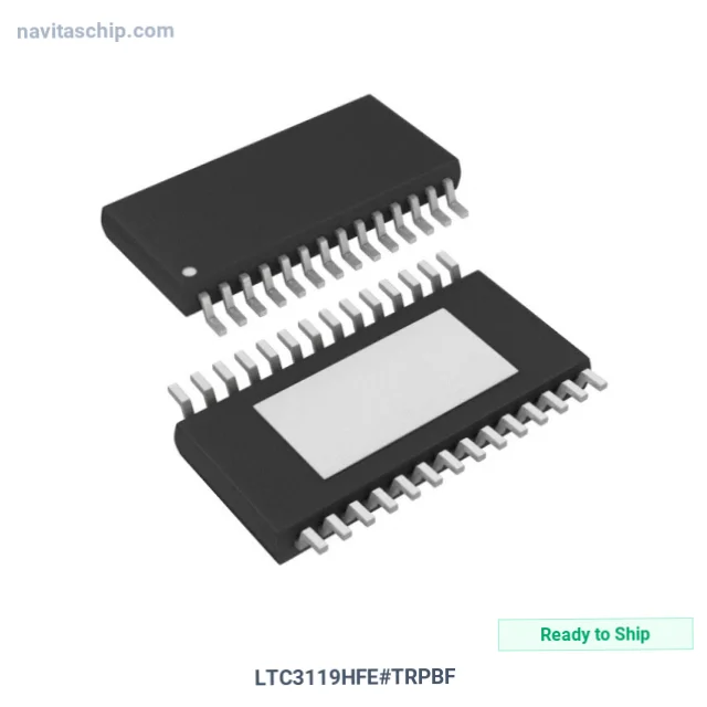 LTC3119HFE#TRPBF