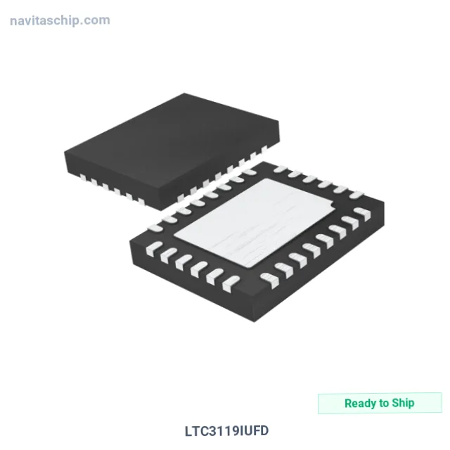 LTC3119IUFD