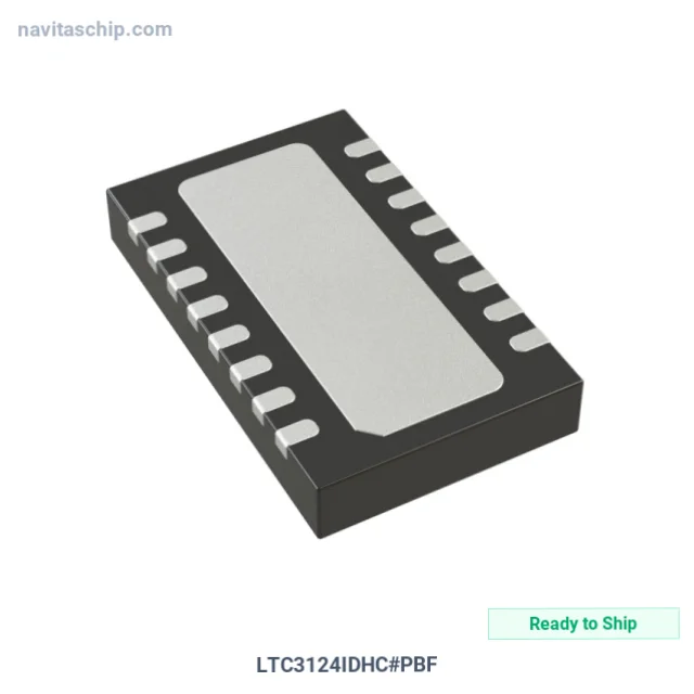 LTC3124IDHC#PBF