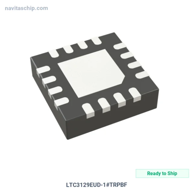 LTC3129EUD-1#TRPBF