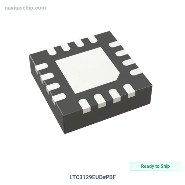 LTC3129EUD#PBF