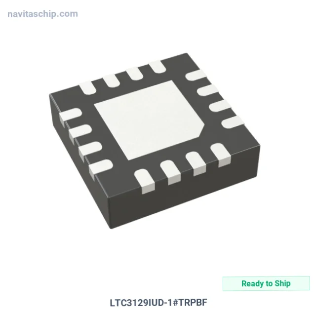 LTC3129IUD-1#TRPBF