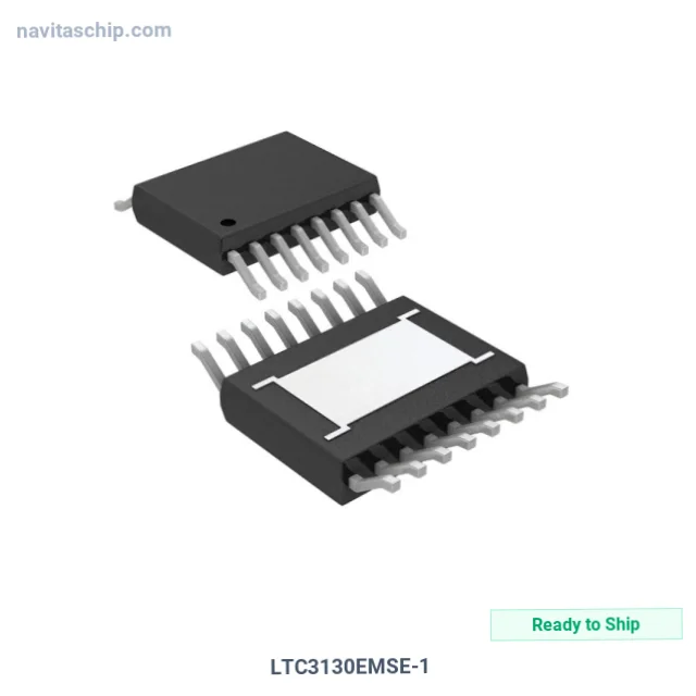 LTC3130EMSE-1