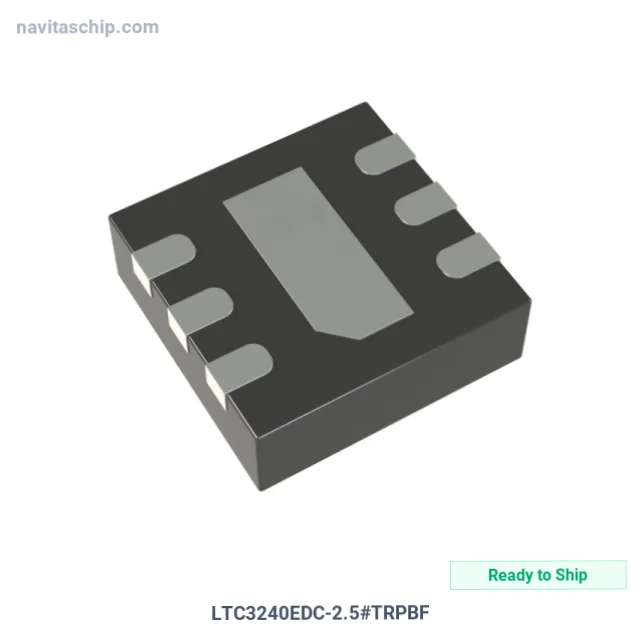LTC3240EDC-2.5#TRPBF