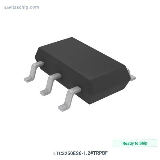 LTC3250ES6-1.2#TRPBF