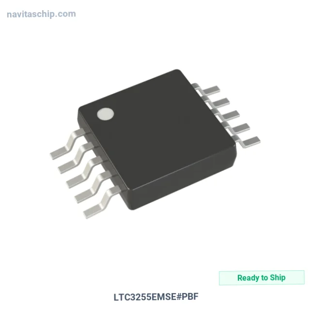 LTC3255EMSE#PBF