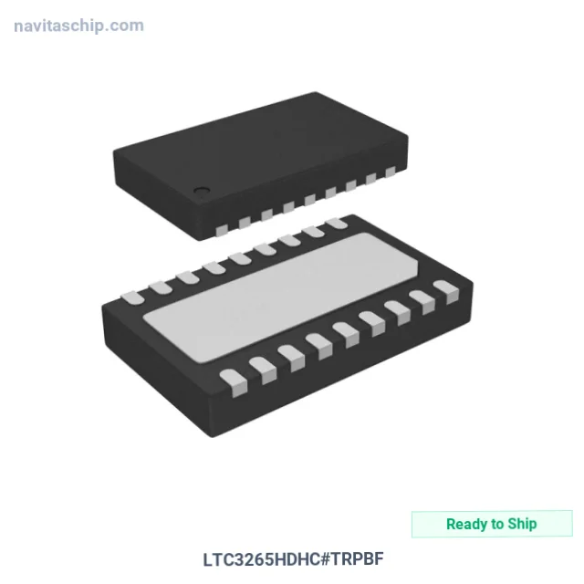 LTC3265HDHC#TRPBF