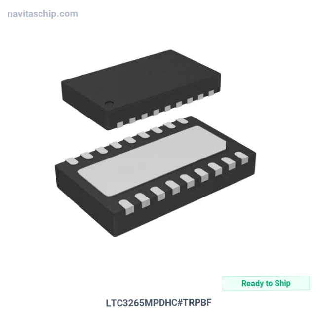 LTC3265MPDHC#TRPBF