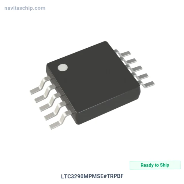 LTC3290MPMSE#TRPBF