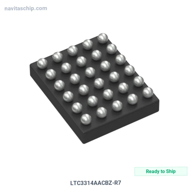 LTC3314AACBZ-R7