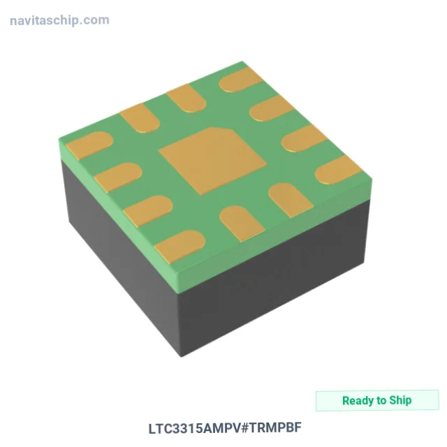 LTC3315AMPV#TRMPBF
