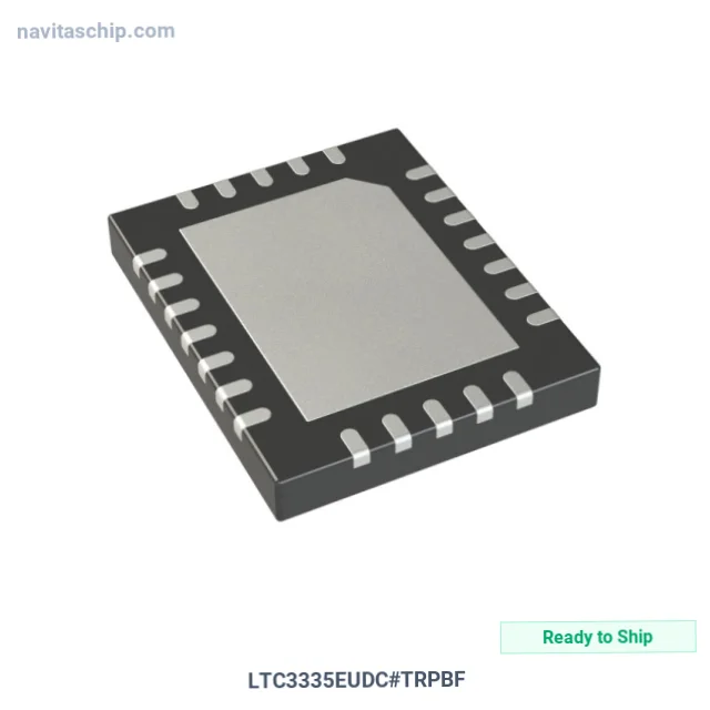 LTC3335EUDC#TRPBF