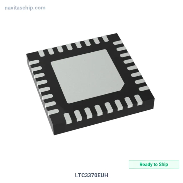 LTC3370EUH
