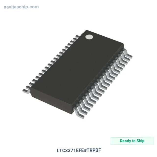 LTC3371EFE#TRPBF