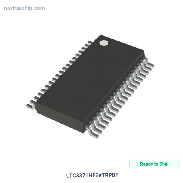 LTC3371HFE#TRPBF