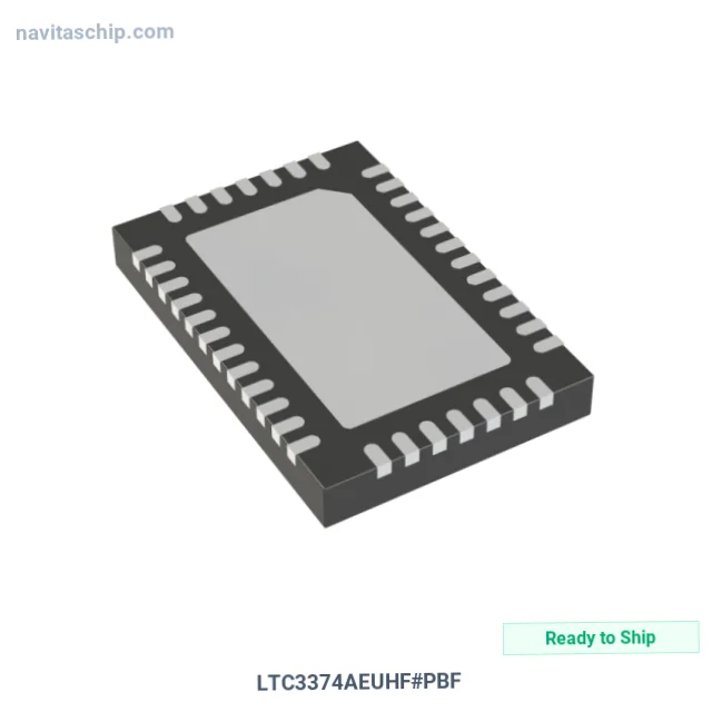 LTC3374AEUHF#PBF