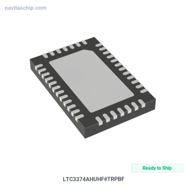 LTC3374AHUHF#TRPBF