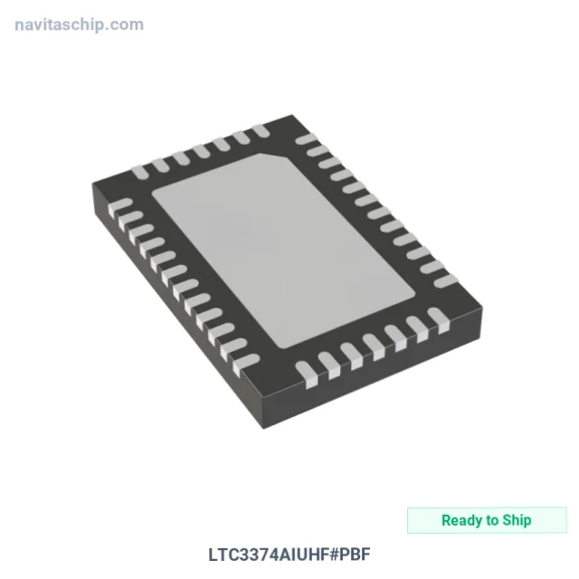 LTC3374AIUHF#PBF