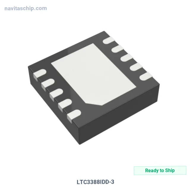 LTC3388IDD-3