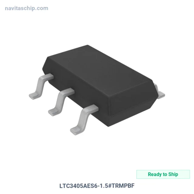 LTC3405AES6-1.5#TRMPBF