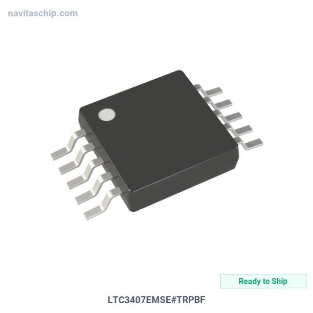 LTC3407EMSE#TRPBF