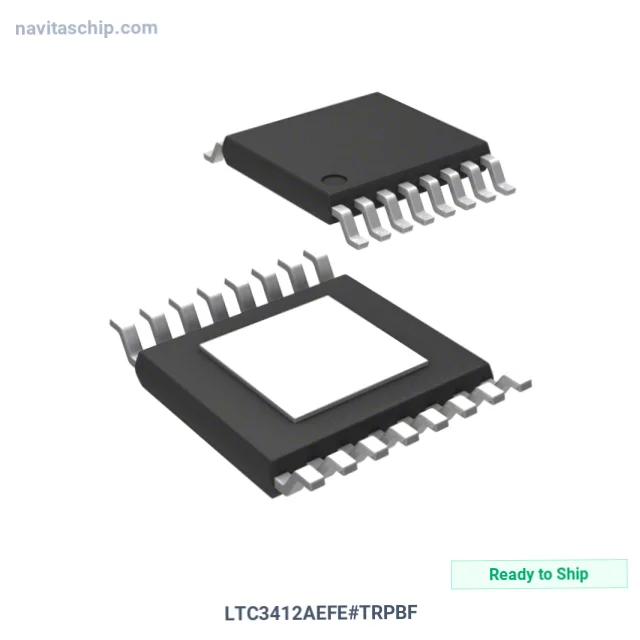 LTC3412AEFE#TRPBF
