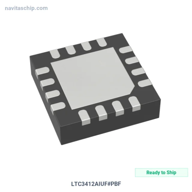 LTC3412AIUF#PBF