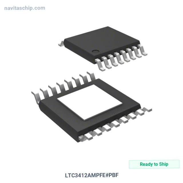 LTC3412AMPFE#PBF