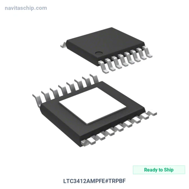 LTC3412AMPFE#TRPBF
