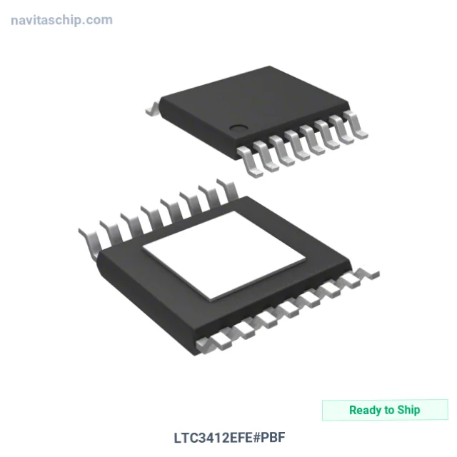 LTC3412EFE#PBF