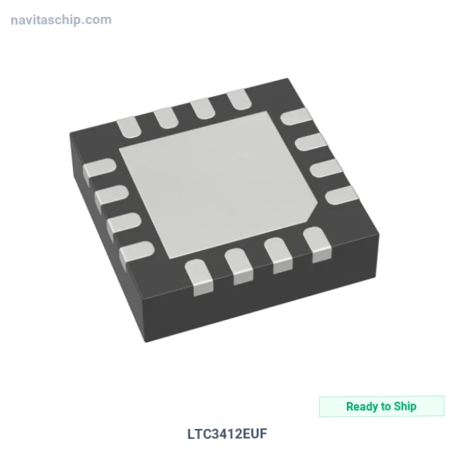 LTC3412EUF